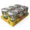 Josera Meatlovers Menü 6 x 800 g Mixpaket (3 Sorten, neues Design)