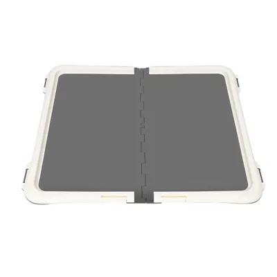 zooplus Basics higiéniai alátét tartó kutyáknak - Kb. H 89 x Sz 74 x M 4 cm zooplus Basics higiéniai alátét tartó kutyáknak - Kb. H 89 x Sz 74 x M 4 cm