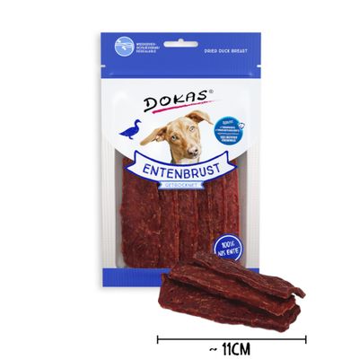 Dokas Petto d'anatra essiccato
