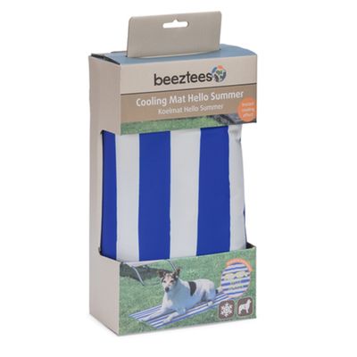 Beeztees Kühlmatte Hello Summer