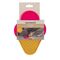 Beeztees Tappetino da leccare Gelato L 21 x P 15 x H 1,8 cm
