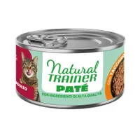 Natural Trainer 18 x 85 g - Kalkoen