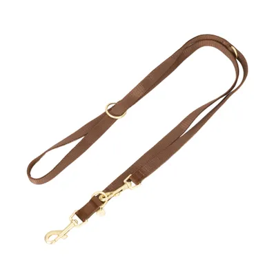 Nomad Tales Hundeleine Blush Limited Edition, mocha - 200 cm lang Nomad Tales Hundeleine Blush Limited Edition, mocha - 200 cm lang