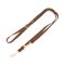 Nomad Tales Hundeleine Blush Limited Edition, mocha 200 cm lang
