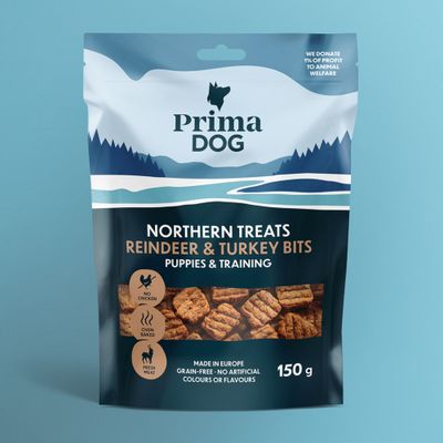 PrimaDog Northern Treats für Welpen