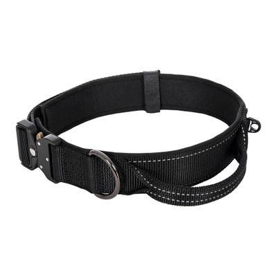 Rukka Halsband Mission, schwarz