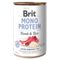 Brit Mono Protein Kalkoen Lam met Rijst