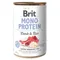 Brit Mono Protein 6 x 400 g Agnello con Riso