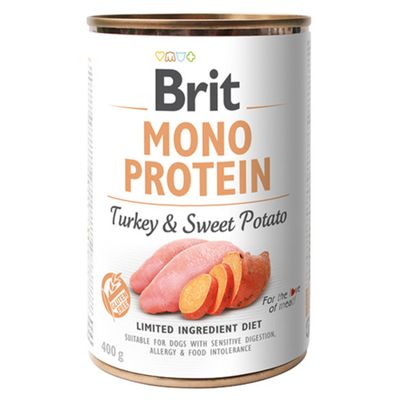 Brit Mono Protein 6 x 400 g