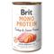 Brit Mono Protein Kalkoen Kalkoen met Zoete Aardappel