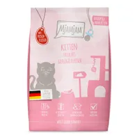 MjAMjAM Knusprige Mahlzeiten Kitten Geflügel - 1,5 kg