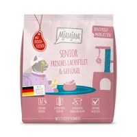 MjAMjAM Knusprige Mahlzeiten Senior Lachs & Geflügel - 300 g