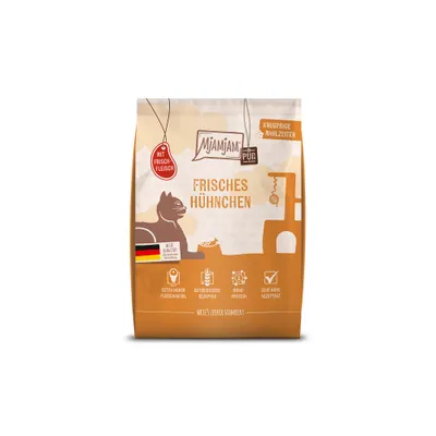 MjAMjAM Repas croustillants Pur poulet - 300 g