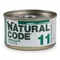 Natural Code Cooking Water lattine 24 x 85 g Tonno e Aloe