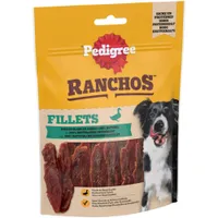 Pedigree Ranchos Fillets - Výhodné balení: kachna 7 x 70 g