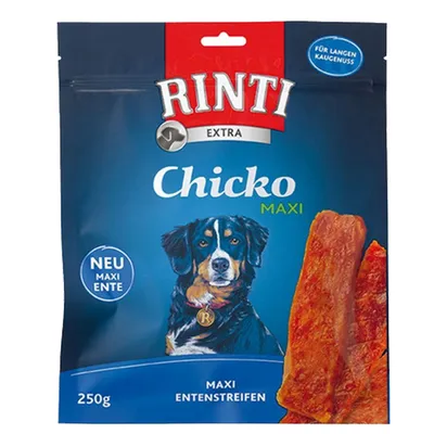 RINTI Chicko Maxi - ankka 250 g