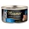 Miamor Fine Filets Naturelle -säästöpakkaus 24 x 80 g tonnikala & katkarapu