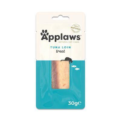 Applaws Cat Loin, polędwica z tuńczyka 30 g