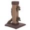 Spielbaum Silver Vine braun