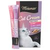 Miamor Cat Snack Malt Cream & Mout-Kaas Multibox 24 x 15 g