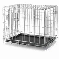 Trixie Friends on Tour Home Kennel - Storlek: B 55 x D 78 x H 62 cm