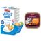 Set Prova misto! 32 x 100 g animonda vom Feinsten Adult + 20 x 15 g Milkies Pollo & Vitello