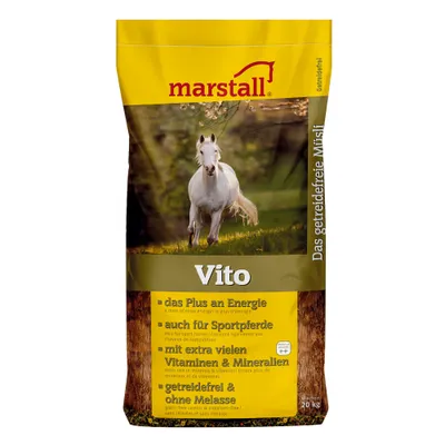 Marstall Vito - 20 kg Marstall Vito - 20 kg