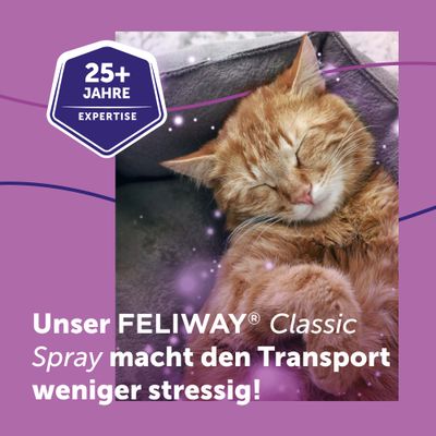 FELIWAY Classic Spray, 20 ml