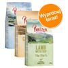 Mieszany pakiet próbny Purizon Adult dla kota, 3 x 2,5 kg Sterilised Kurczak i ryba, dziczyzna i kurczak, jagnięcina i ryba