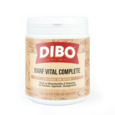 Dibo BARF - Vital Complete 450 g