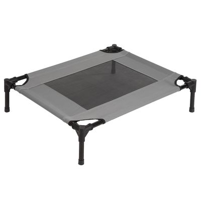 Dog lounger outdoor Relax Small: 76 x 61 x 18 cm (L x W x H)