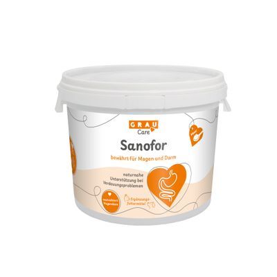 GRAU Sanofor Maag & Darm