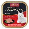 Megapack animonda vom Feinsten Adult 64 x 100 g Rind & Kartoffeln