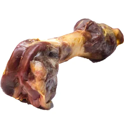 Serrano skinkebein