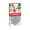 Advantix® Spot-on per cani fino a 4 kg 6 pipette (0,4 ml)