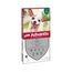 Advantix® Spot-on per cani fino a 4 kg 6 pipette (0,4 ml)
