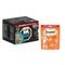 32 x 85 g / 120 x 85 g Sheba Umido + 180 g Dreamies Catisfactions Snack Pollo gratis! 32 x 85 g Paté Classic