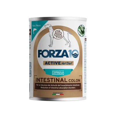 Forza10 Active VetDiet Intestinal Colon  - 12 x 390 г