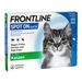 Frontline® Spot-On Kat Dubbelpak: 2 x 6 pipetten