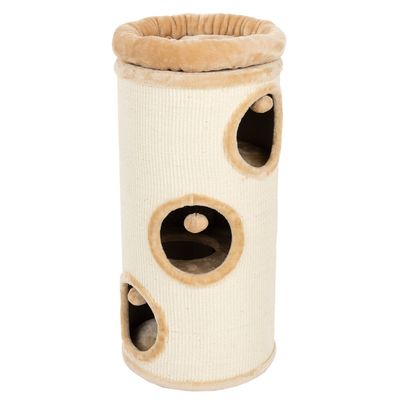 Kratztonne Diogenes L beige