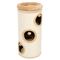 Kratztonne Diogenes L beige