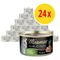 Sparpack: Miamor Fine Filets 24 x 100 g Blandpack med vit tonfisk