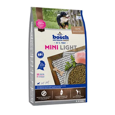 bosch Mini Light - 2,5 kg bosch Mini Light - 2,5 kg