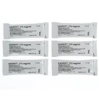 Exspot Spot-on per cani - 6 pipette da 2 ml (cani > 15 kg)