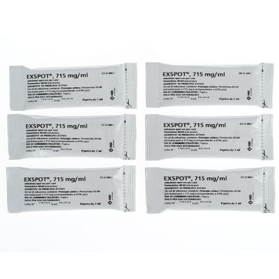 Exspot Spot-on per cani > 15 kg 6 pipette da 2 ml (cani > 15 kg)