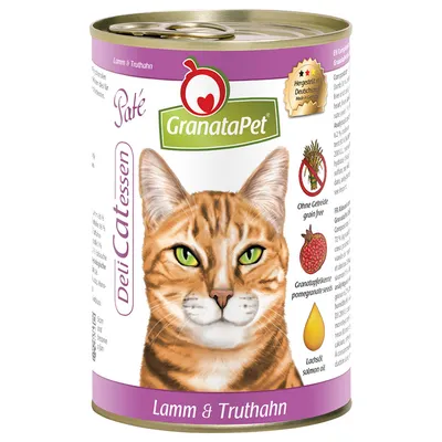 Granatapet Prøvepakke 6 x 400 g