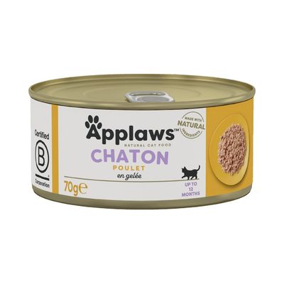 Applaws Kitten 6 x 70 g