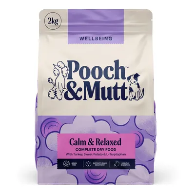 Pooch & Mutt Calm & Relaxed - 2kg
