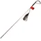 Kattenhengel Purrfect Leather Cat Toy 1 stuk - Kattenhengel Purrfect Leather Cat Toy