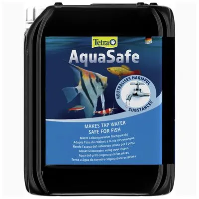 Tetra AquaSafe Waterzuiveraar - 5 l